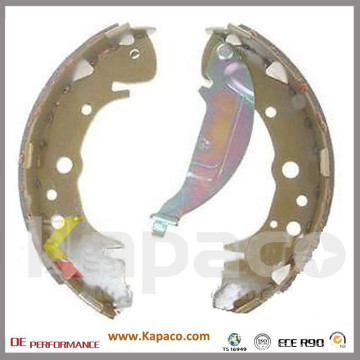 OEM NO. 58305-26A00 58305-26A10 Máquina de sapato de freio de carro para HYUNDAI SANTA